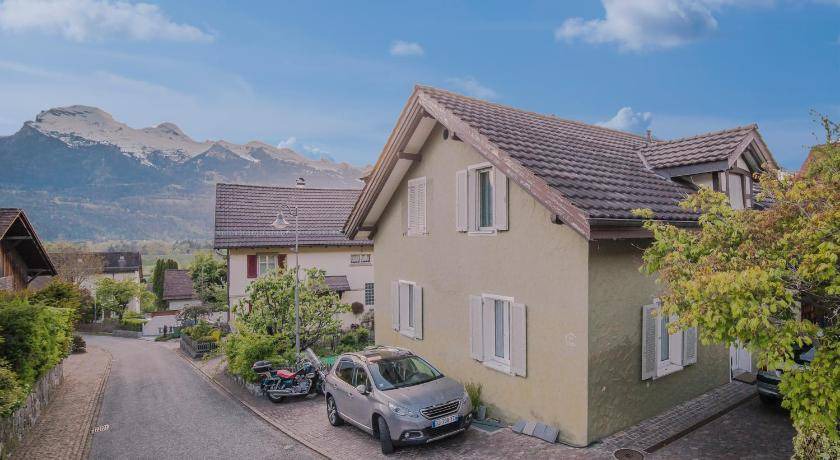 Triesen Apartment | 50 m² Apartment ∙ 1 bedroom ∙ 2 guests