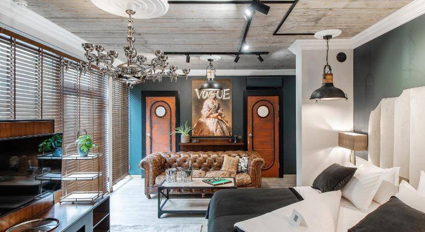 Old Town Apartment | 50 m² Apartment ∙ 1 bedroom ∙ 2 guests