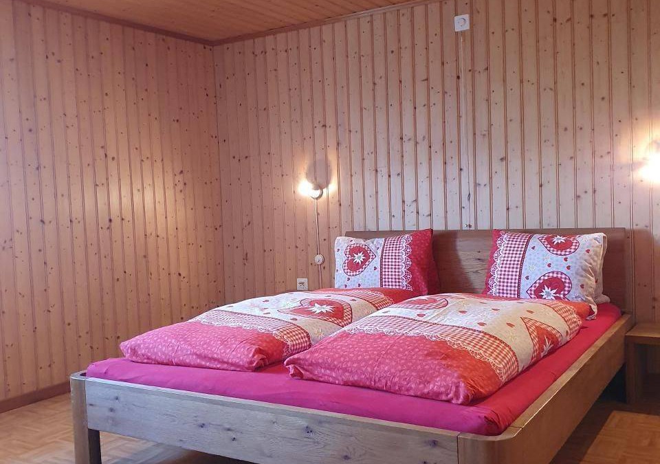 Unterageri Apartment | 50 m² Apartment ∙ 1 bedroom ∙ 5 guests