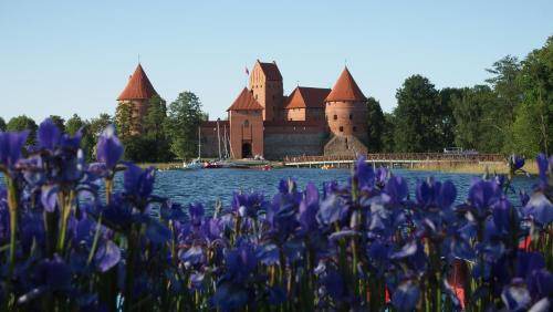 Trakai Apartment | 50 m² Apartment ∙ 1 bedroom ∙ 4 guests