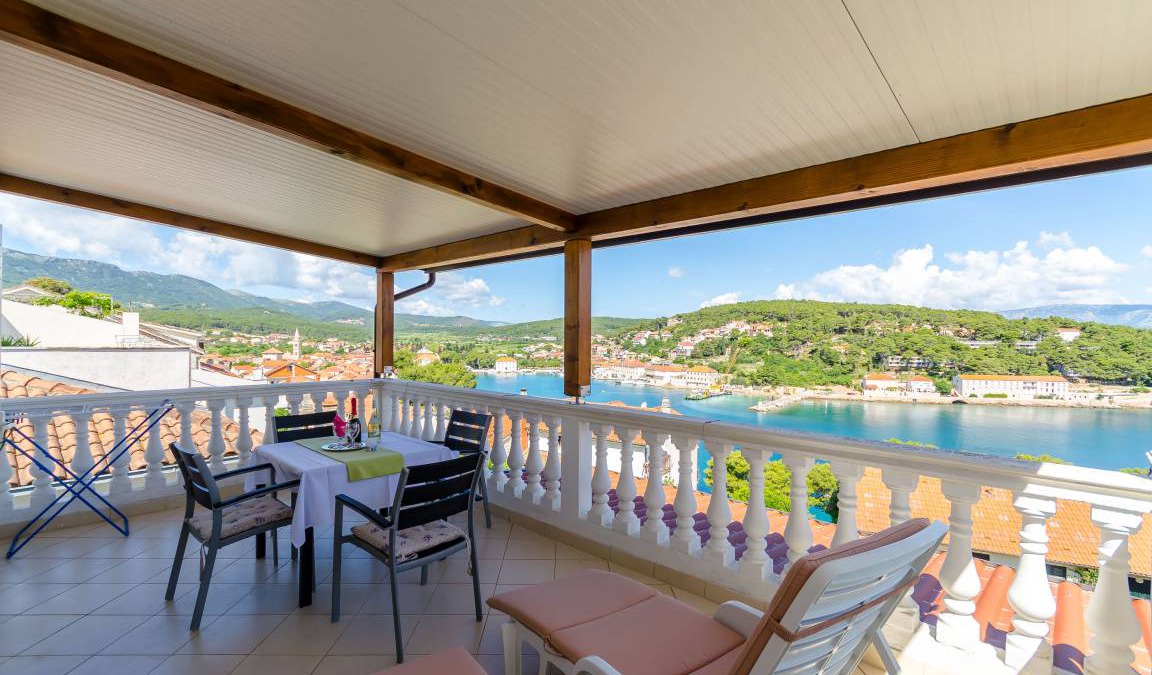 Island Hvar Apartment | 50 m² Apartment ∙ 1 bedroom ∙ 4 guests