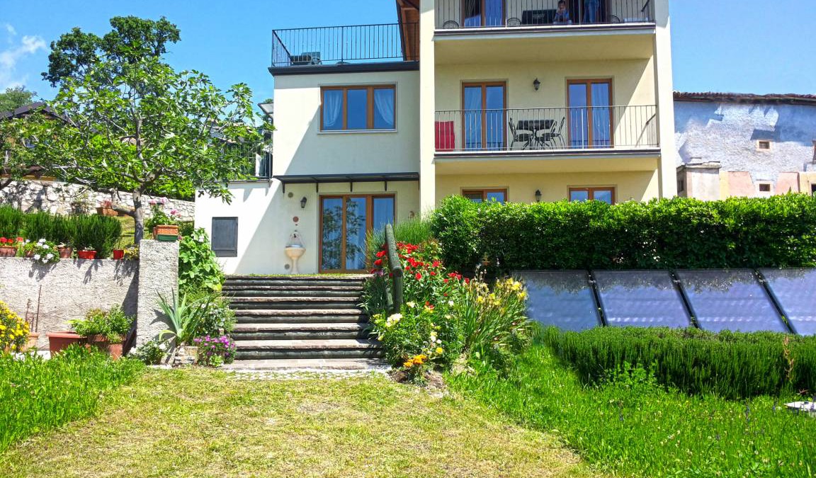 Campi Apartment | 50 m² Apartment ∙ 1 bedroom ∙ 4 guests