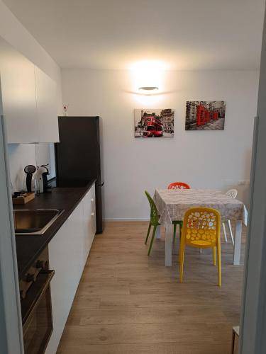 Lecco Apartment | 50 m² Apartment ∙ 1 bedroom ∙ 4 guests