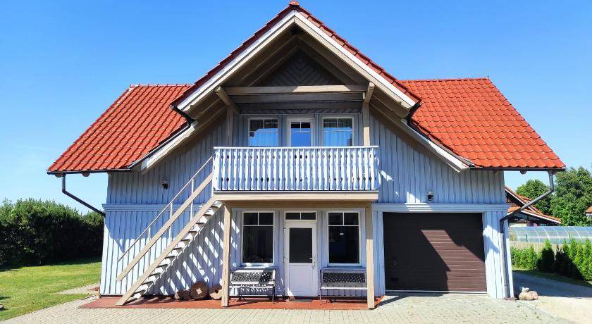 Rusne Apartment | 50 m² Apartment ∙ 1 bedroom ∙ 5 guests