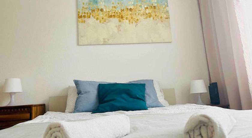 Pratteln Apartment | 50 m² Apartment ∙ 1 bedroom ∙ 4 guests