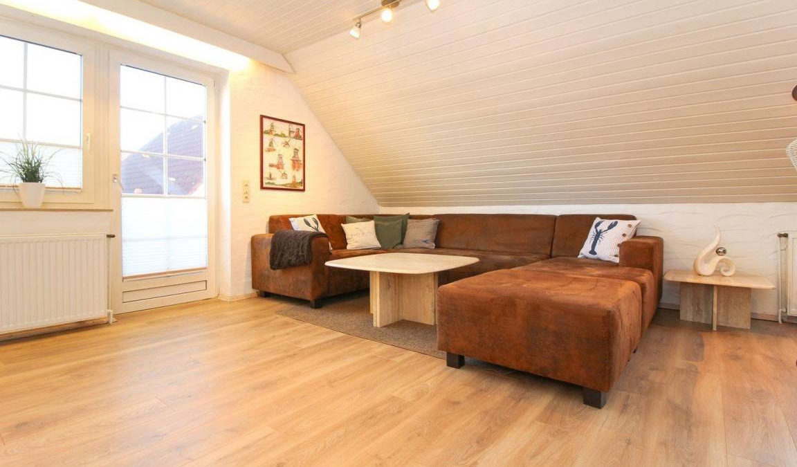 Greetsiel Apartment | 50 m² Apartment ∙ 1 bedroom ∙ 2 guests
