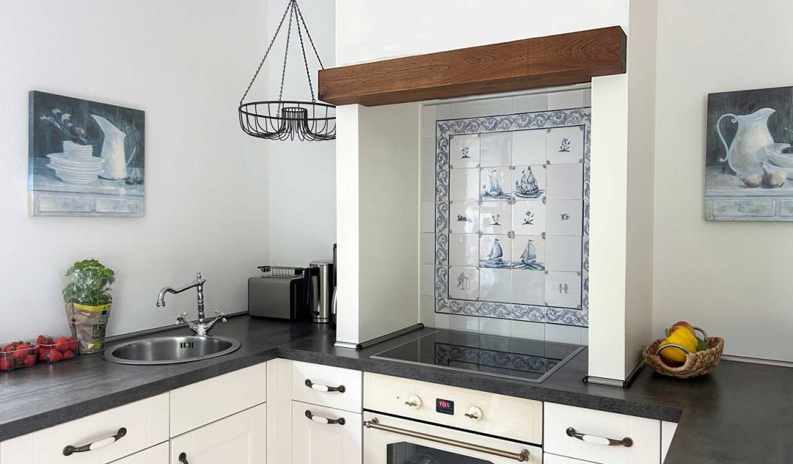 Greetsiel Apartment | 50 m² Apartment ∙ 1 bedroom ∙ 4 guests
