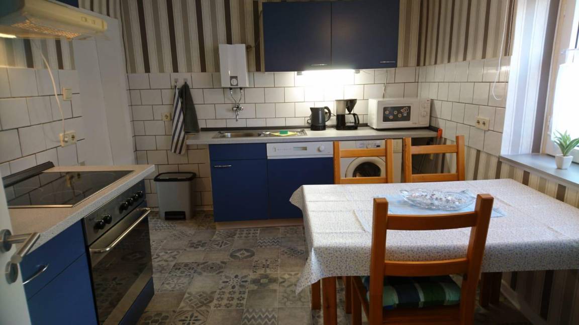 Rennerod Apartment | 50 m² Apartment ∙ 1 bedroom ∙ 4 guests
