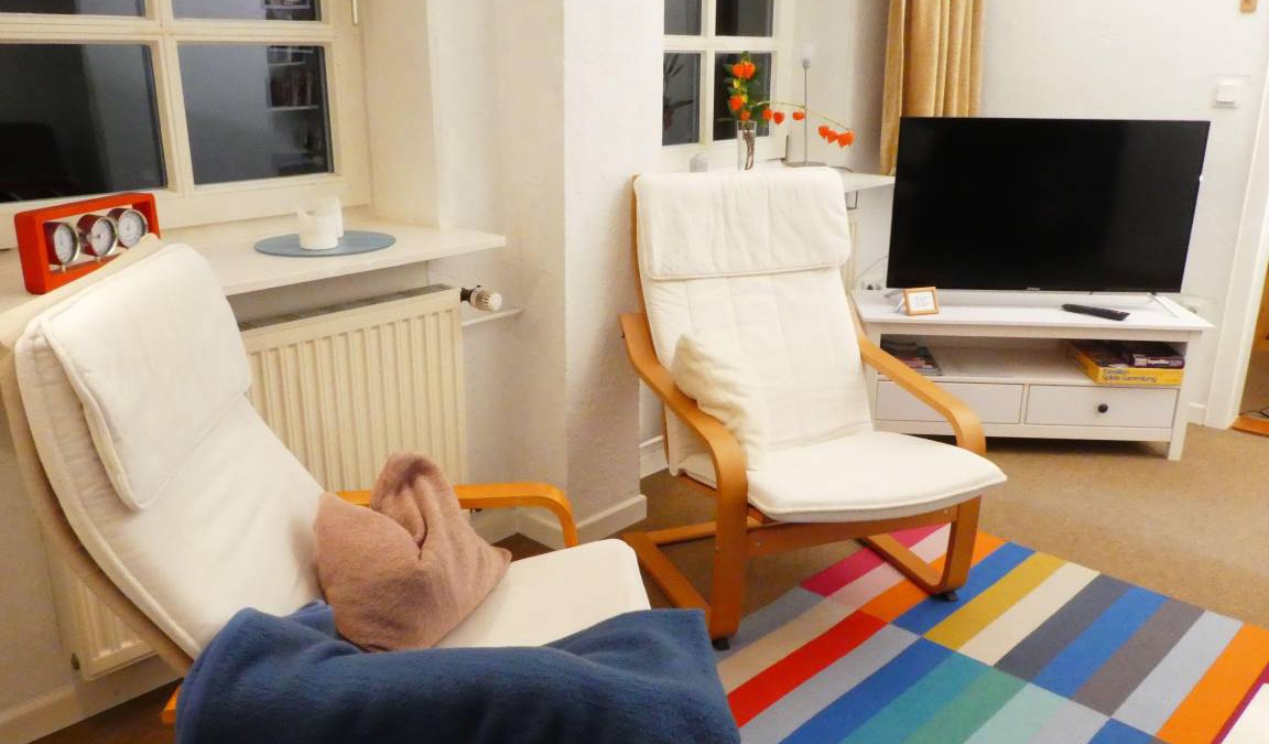 Unterluess Apartment | 50 m² Apartment ∙ 1 bedroom ∙ 3 guests