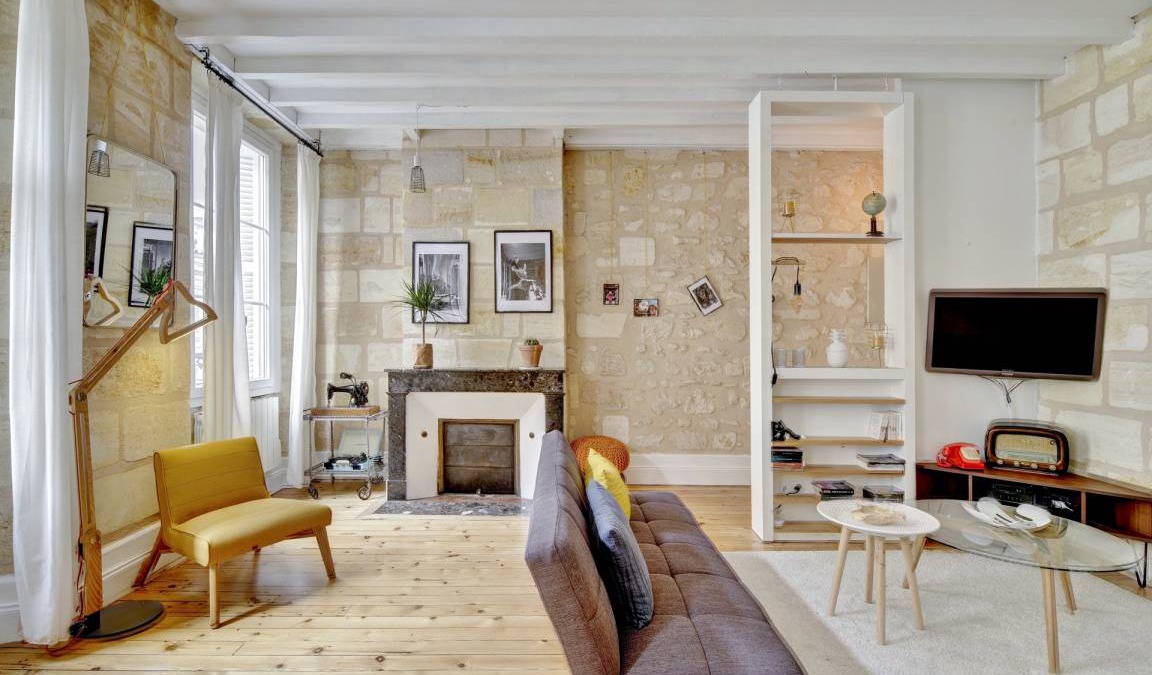 Grand Parc-Paul Doumer Apartment | 50 m² Apartment ∙ 1 bedroom ∙ 2 guests