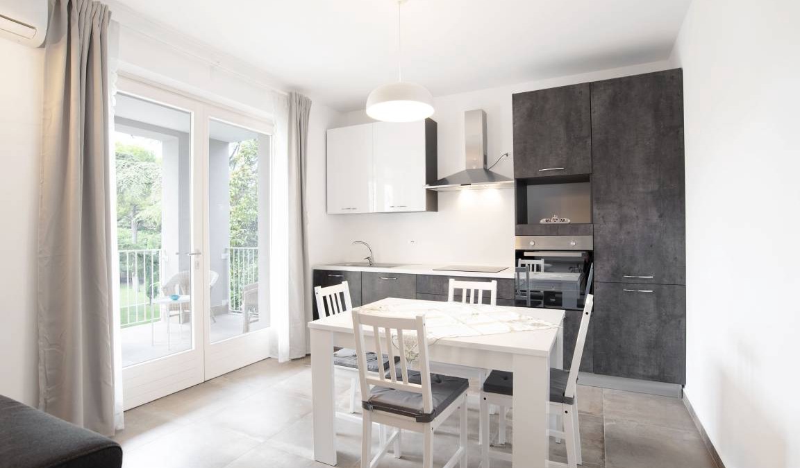 Bardolino Apartment | 50 m² Apartment ∙ 1 bedroom ∙ 4 guests