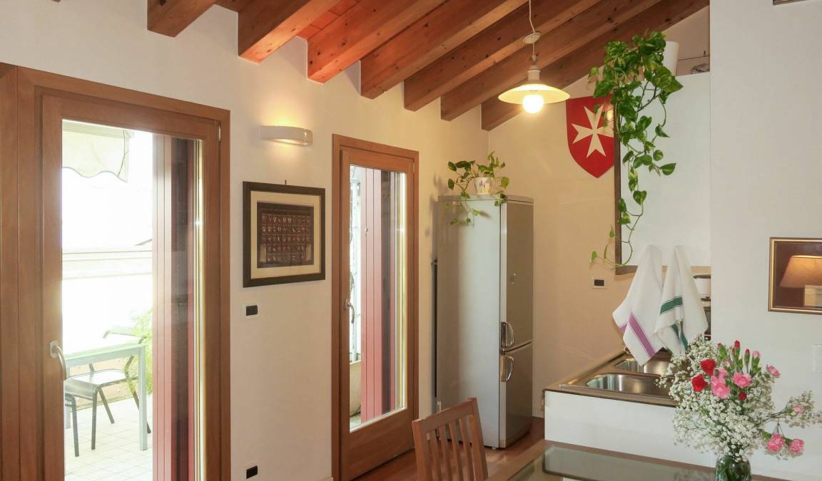 Codroipo Apartment | 50 m² Apartment ∙ 1 bedroom ∙ 2 guests
