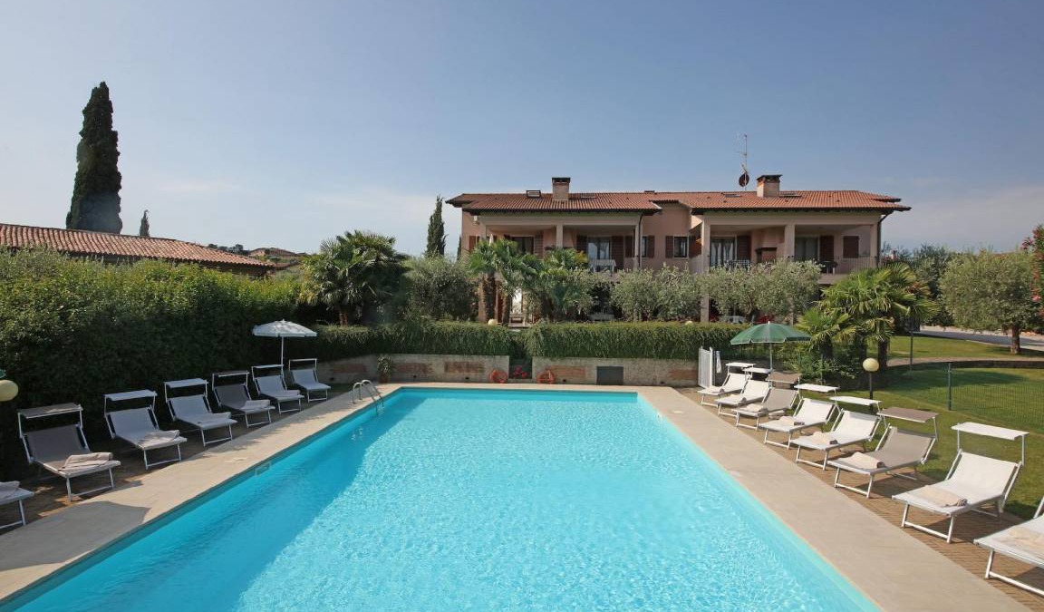 Manerba del Garda Apartment | 50 m² Apartment ∙ 1 bedroom ∙ 4 guests