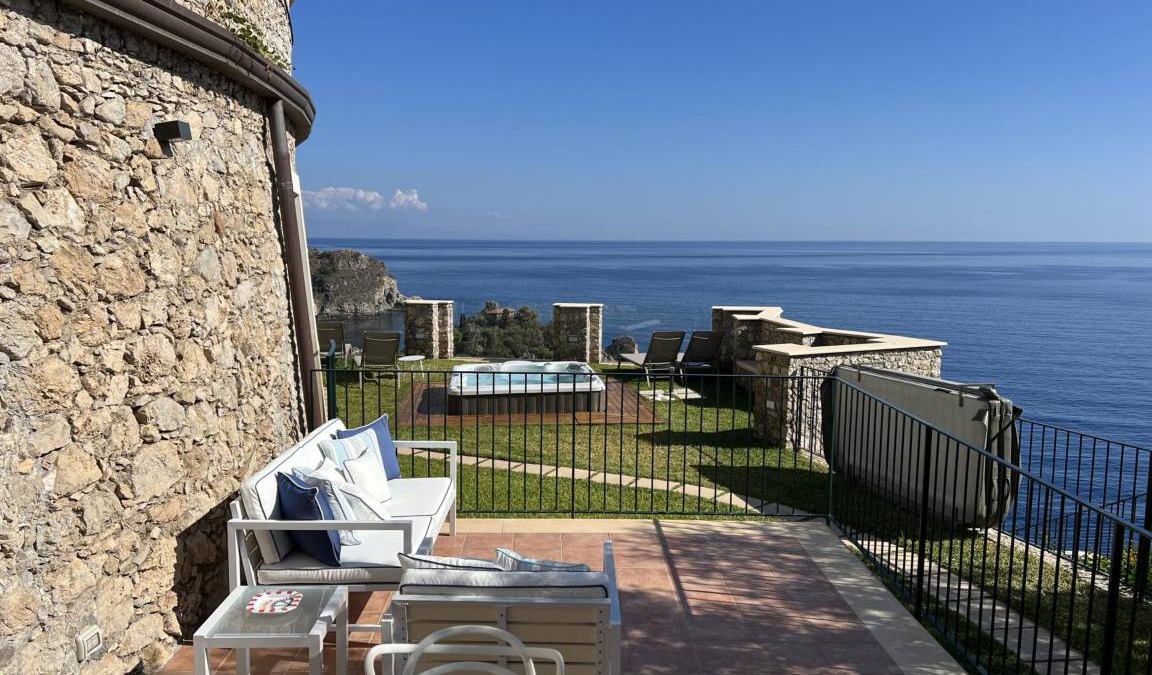 Taormina Apartment | 50 m² Apartment ∙ 1 bedroom ∙ 4 guests