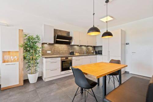 Cessange Apartment | 50 m² Apartment ∙ 1 bedroom ∙ 2 guests