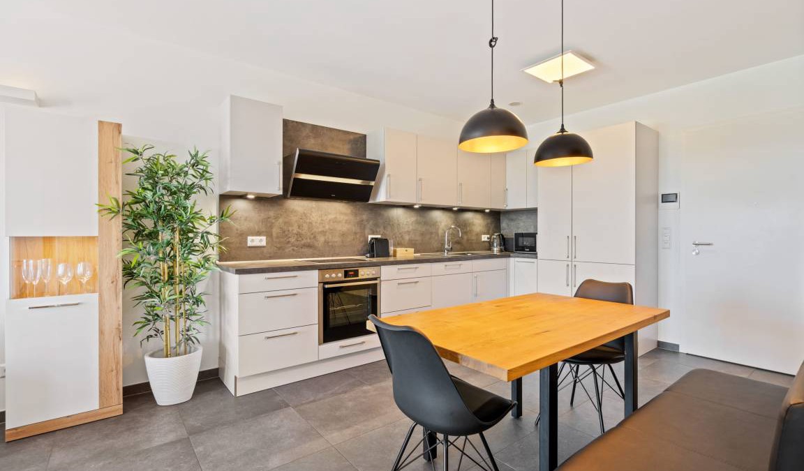 Cessange Apartment | 50 m² Apartment ∙ 1 bedroom ∙ 2 guests