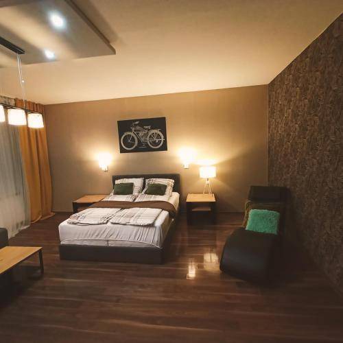 Kluczbork Apartment | 50 m² Apartment ∙ 1 bedroom ∙ 4 guests
