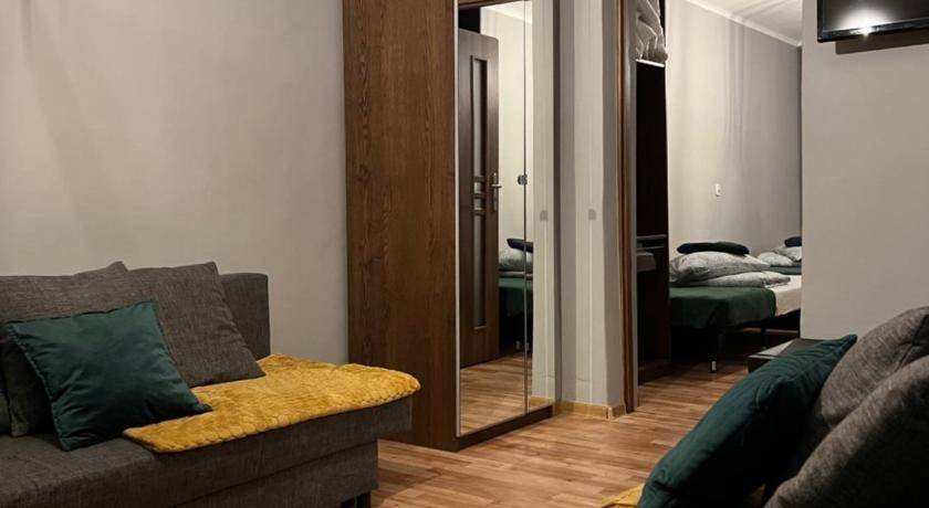 Zawiercie Apartment | 50 m² Apartment ∙ 1 bedroom ∙ 6 guests