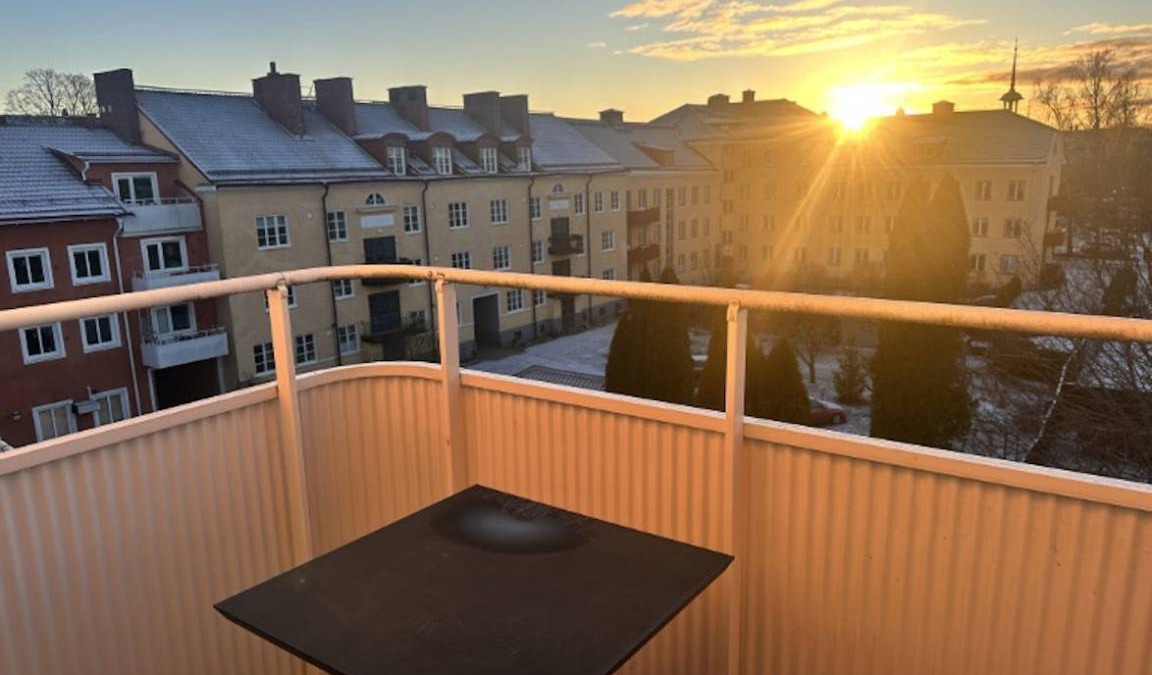 Uppsala Apartment | 50 m² Apartment ∙ 1 bedroom ∙ 2 guests