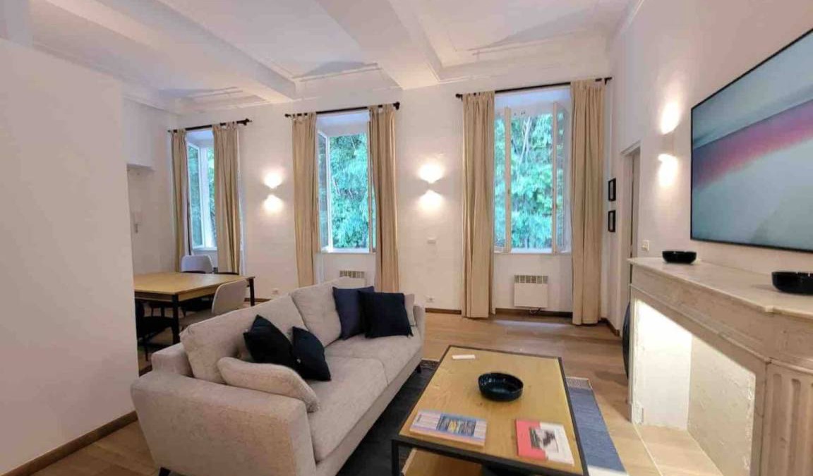 Quartier du Port Apartment | 50 m² Apartment ∙ 2 bedrooms ∙ 4 guests