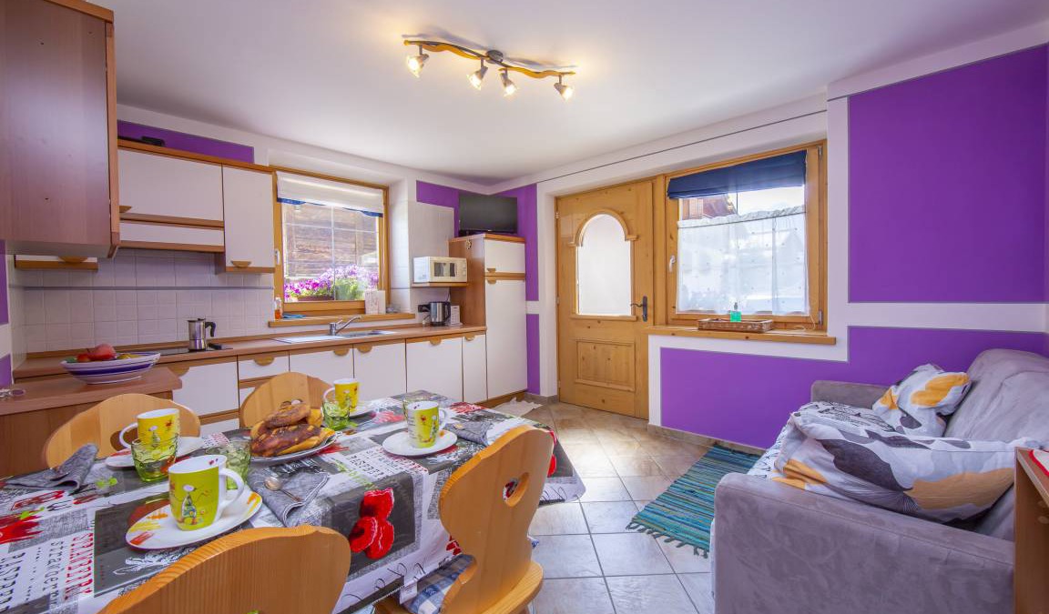 San Rocco Apartment | 50 m² Apartment ∙ 2 bedrooms ∙ 4 guests