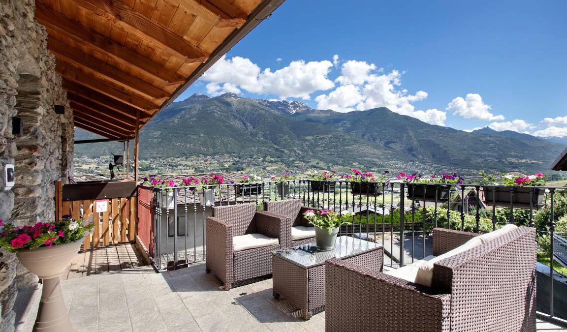 Pollein Apartment | 50 m² Apartment ∙ 2 bedrooms ∙ 4 guests