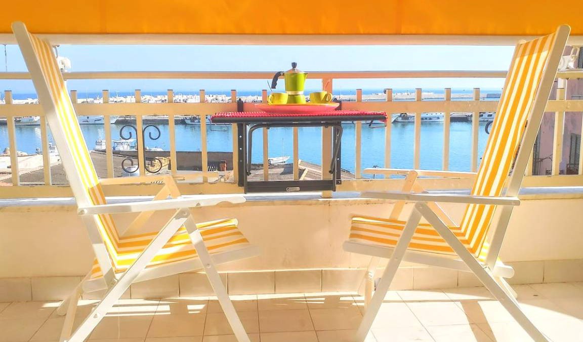 Sciacca Apartment | 50 m² Apartment ∙ 2 bedrooms ∙ 3 guests