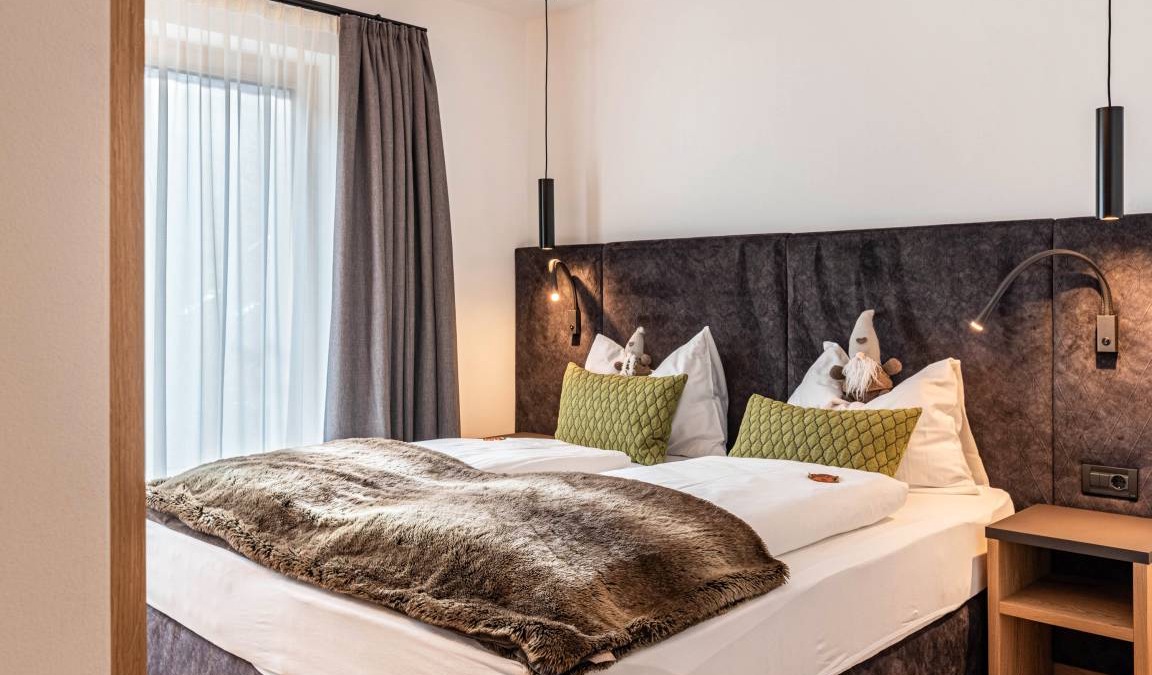 Ortisei Apartment | 50 m² Apartment ∙ 2 bedrooms ∙ 5 guests