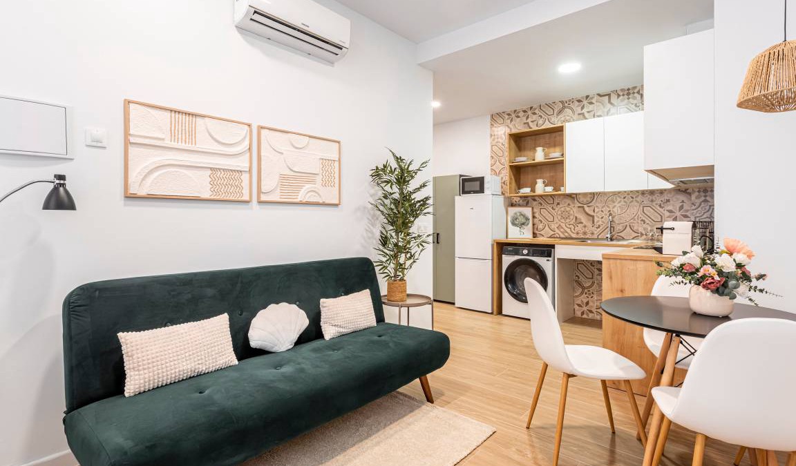 La Saidia Apartment | 50 m² Apartment ∙ 2 bedrooms ∙ 4 guests