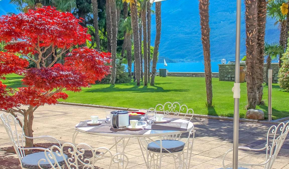 Domaso Apartment | 50 m² Apartment ∙ 2 bedrooms ∙ 4 guests