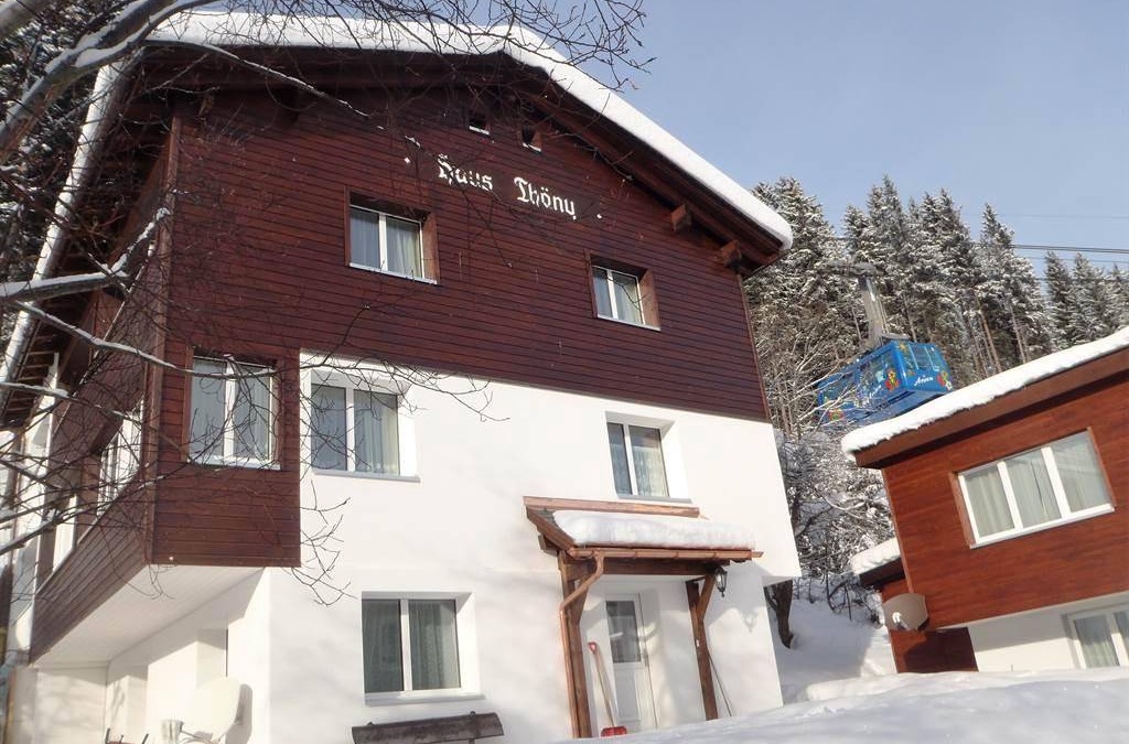 Arosa Apartment | 50 m² Apartment ∙ 2 bedrooms ∙ 4 guests