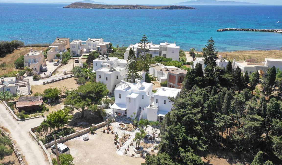 Drios Apartment | 50 m² Apartment ∙ 2 bedrooms ∙ 4 guests