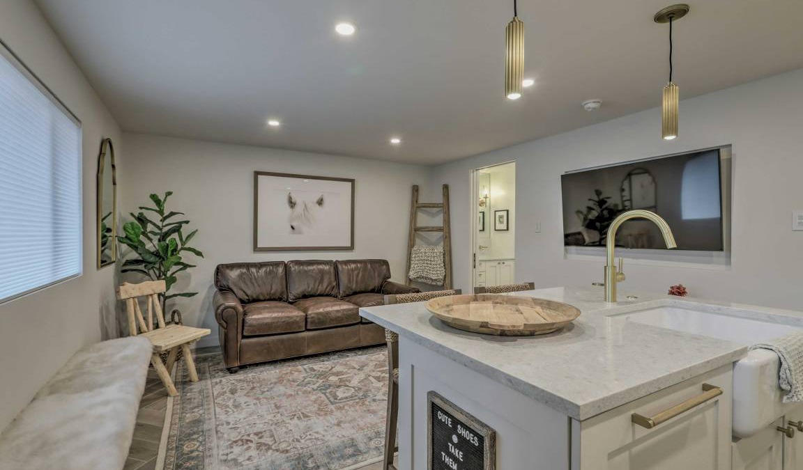 Aspen Apartment | 50 m² Apartment ∙ 2 bedrooms ∙ 4 guests