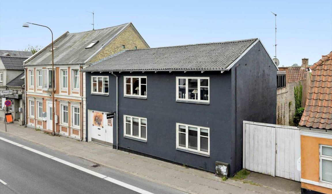 Svendborg Apartment | 50 m² Apartment ∙ 2 bedrooms ∙ 4 guests