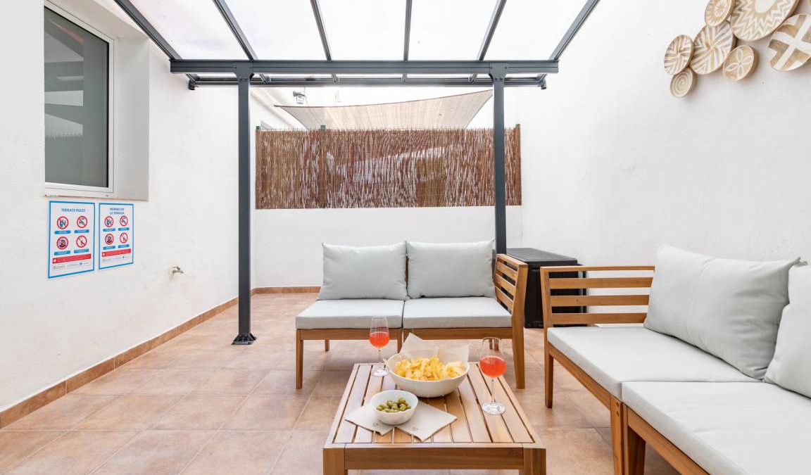 Soternes Apartment | 50 m² Apartment ∙ 2 bedrooms ∙ 4 guests