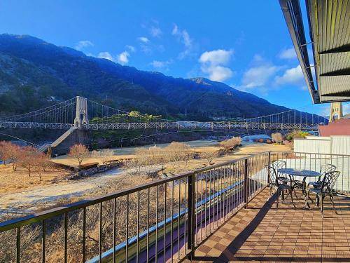 Nagiso Apartment | 50 m² Apartment ∙ 2 bedrooms ∙ 6 guests