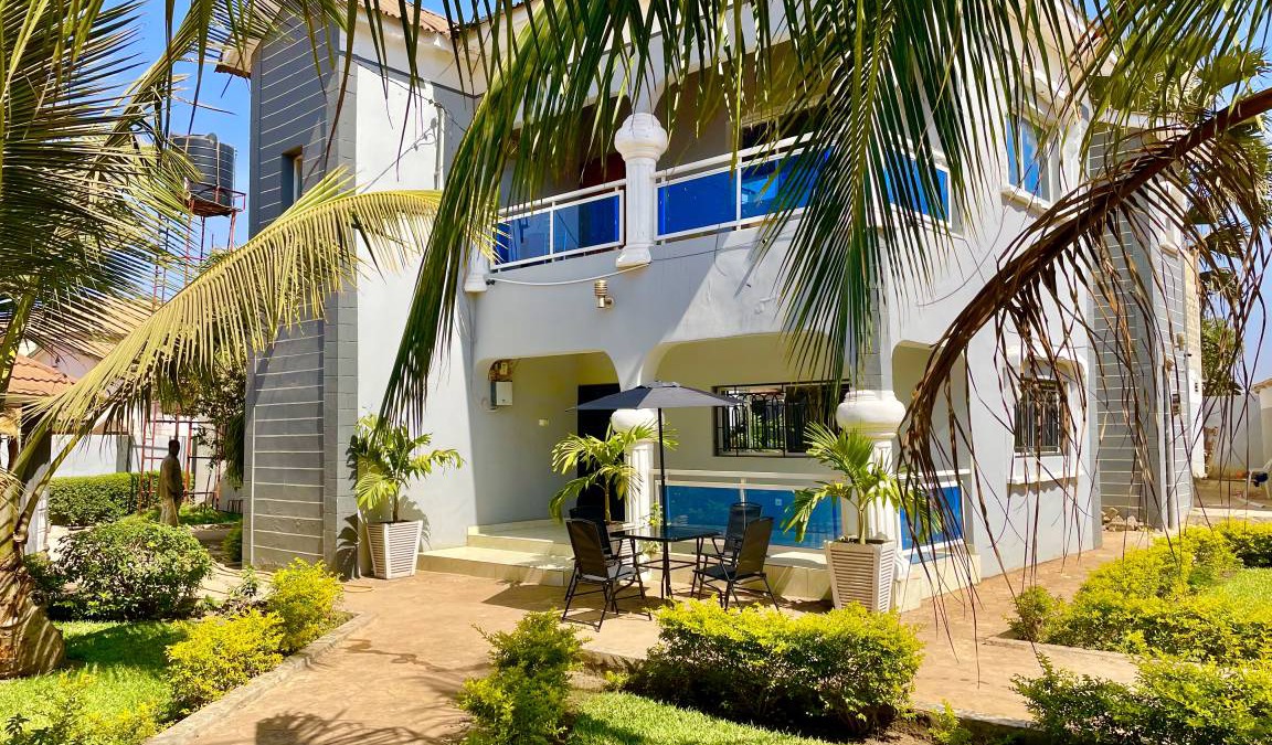 West Coast Division Apartment | 50 m² Apartment ∙ 3 bedrooms ∙ 6 guests