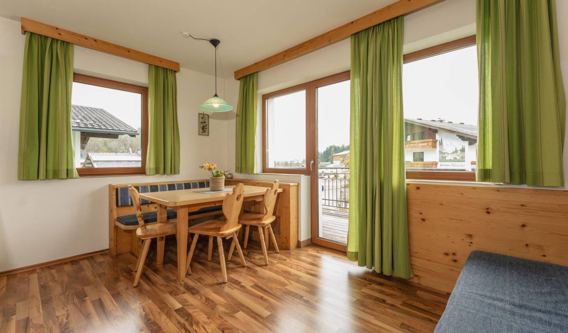 Gleiming Apartment | 50 m² Apartment ∙ 2 bedrooms ∙ 6 guests