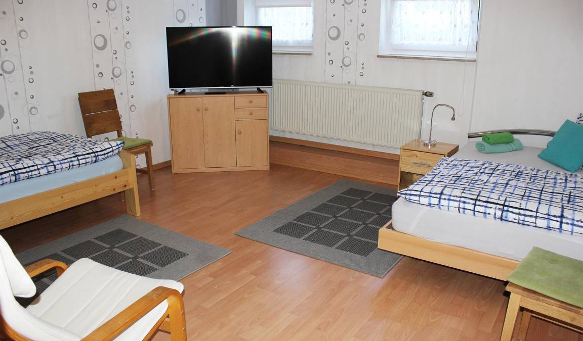 Ribbesbuttel Apartment | 50 m² Apartment ∙ 2 bedrooms ∙ 4 guests