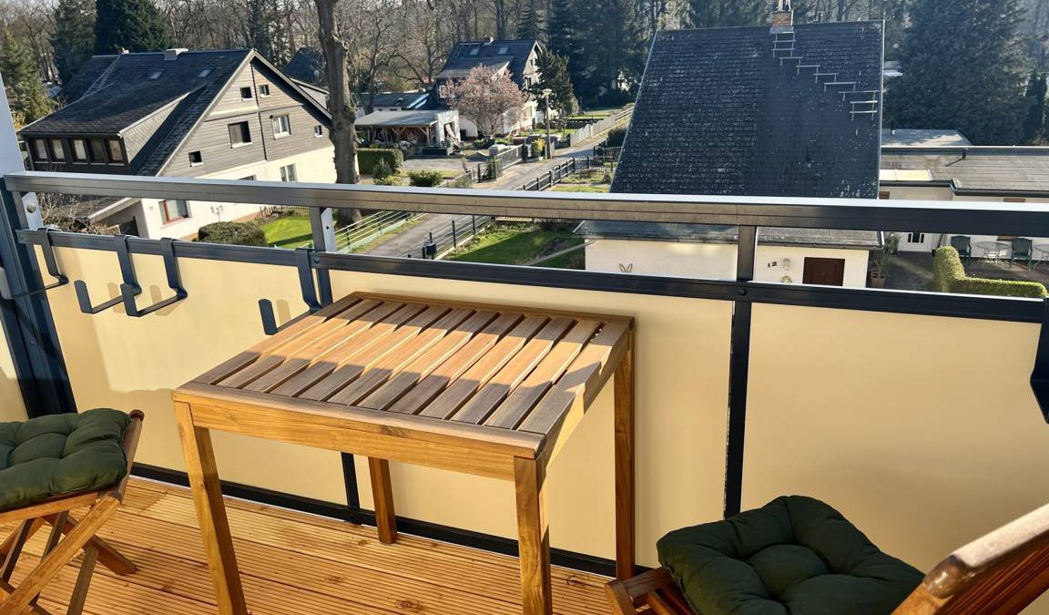 Waldstadt I Apartment | 50 m² Apartment ∙ 1 bedroom ∙ 3 guests