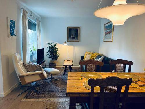 Ullanlinna Apartment | 50 m² Apartment ∙ 1 bedroom ∙ 5 guests