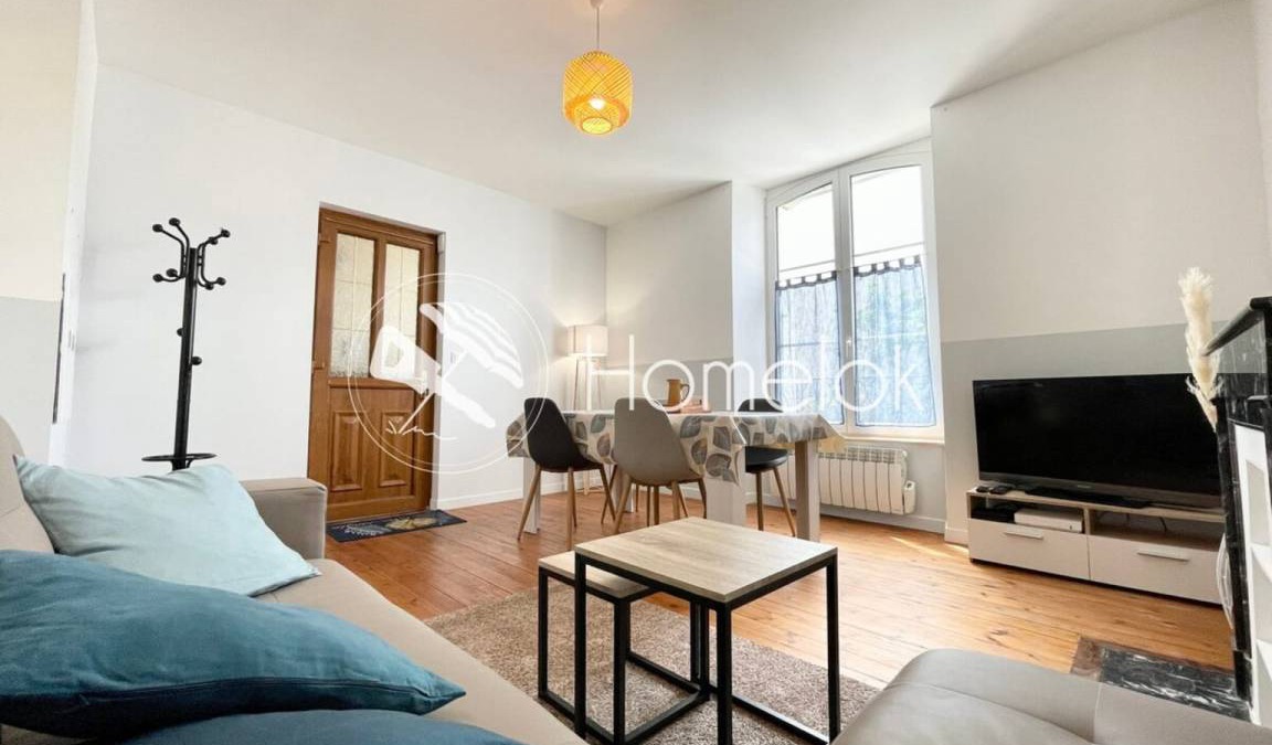 Port-Louis Apartment | 50 m² Apartment ∙ 1 bedroom ∙ 4 guests