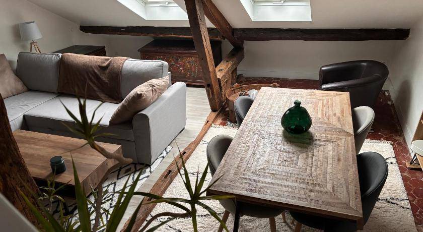 Saint-Louis Apartment | 50 m² Apartment ∙ 1 bedroom ∙ 4 guests