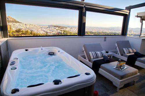 New Kypseli Apartment | 50 m² Apartment ∙ 1 bedroom ∙ 4 guests
