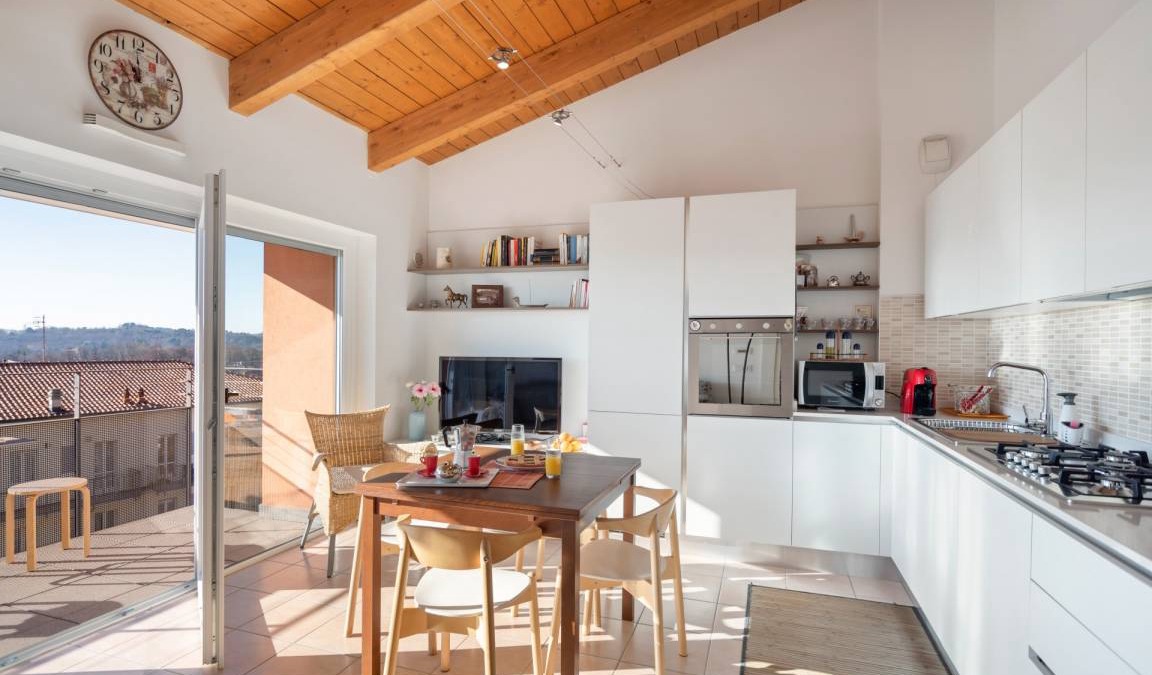 San Fermo della Battaglia Apartment | 50 m² Apartment ∙ 1 bedroom ∙ 2 guests