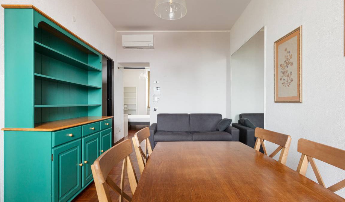 Crescenzago Apartment | 50 m² Apartment ∙ 1 bedroom ∙ 4 guests