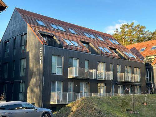 Juodkrante Apartment | 50 m² Apartment ∙ 2 bedrooms ∙ 6 guests