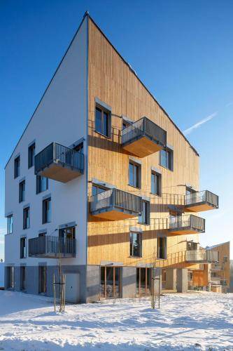 Dolny Kubin Apartment | 50 m² Apartment ∙ 2 bedrooms ∙ 6 guests
