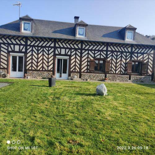 Beuzeville Bed & Breakfast | 50 m² Bed and breakfast ∙ 3 guests