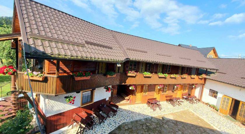 Gura Humorului Bed & Breakfast | 50 m² Bed and breakfast ∙ 2 bedrooms ∙ 5 guests